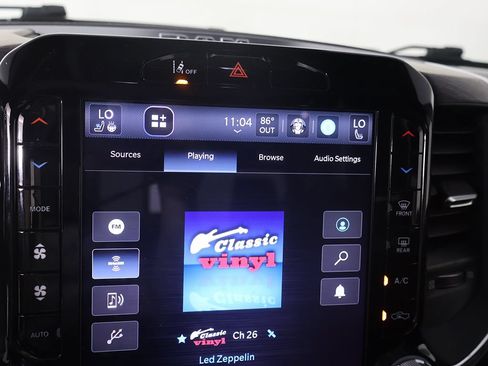 Used 2025 RAM 1500 Laramie w/ Sport Appearance Package AWD/4WD image 46