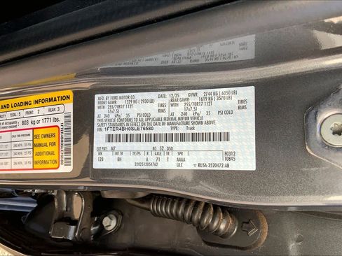 New 2025 Ford Ranger XL w/ Trailer Tow Package image 21