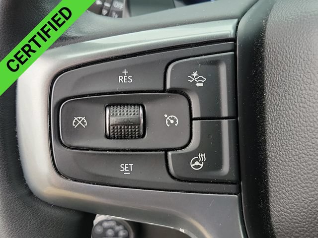 Certified 2024 Chevrolet Silverado 1500 RST w/ Convenience Package II AWD/4WD image 15