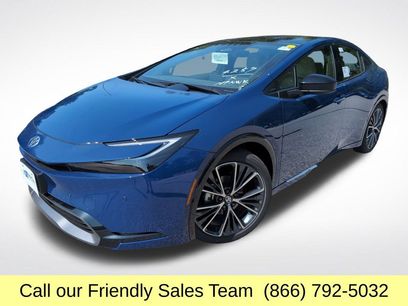 New 2027 Toyota Prius XLE