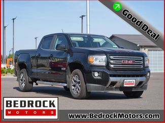 Used 2016 GMC Canyon SLE w/ All Terrain Package AWD/4WD video 1