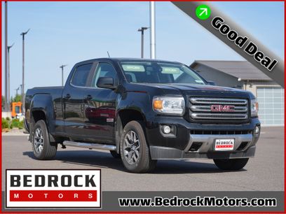 Used 2016 GMC Canyon SLE w/ All Terrain Package