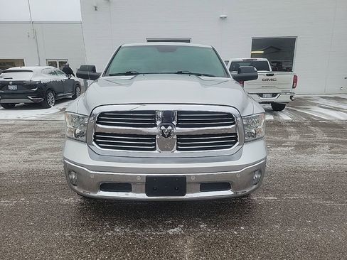Used 2016 RAM 1500 Big Horn image 2