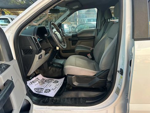 Used 2017 Ford F150 XL w/ XL Power Equipment Group AWD/4WD image 7