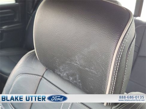 Used 2023 RAM 2500 Limited image 16