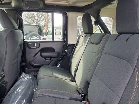New 2026 Jeep Wrangler Unlimited Sport AWD/4WD image 30