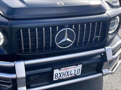 Used 2021 Mercedes-Benz G 63 AMG 4MATIC image 31