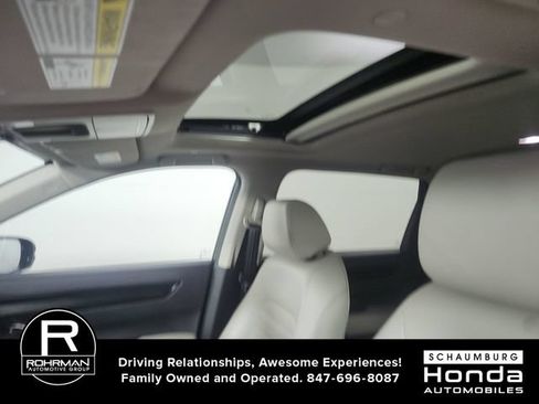 Used 2024 Honda CR-V EX-L image 19