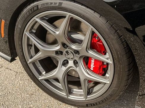New 2026 Ford Mustang GT Premium w/ GT Performance Package RWD image 2