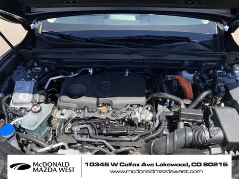 Certified 2026 MAZDA CX-50 AWD 2.5 Hybrid w/ Weather Package image 29