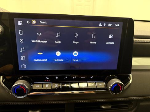 New 2025 Chevrolet Colorado LT w/ Advanced Trailering Package image 47