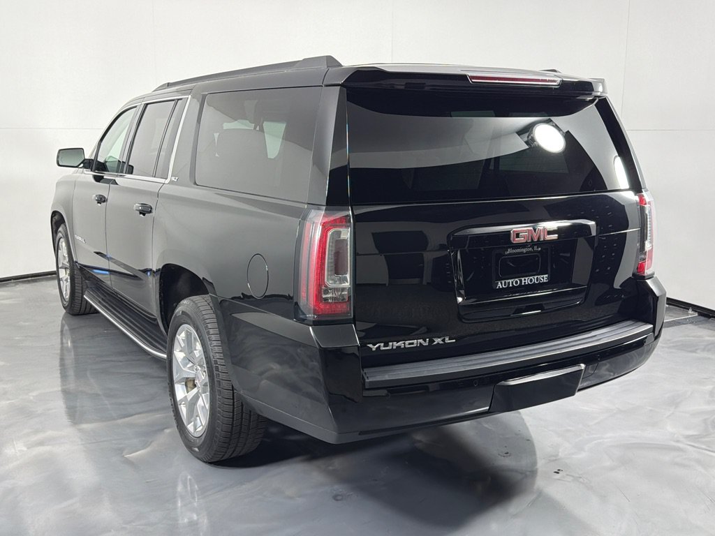 Used 2019 GMC Yukon XL SLT w/ Open Road Package AWD/4WD image 7