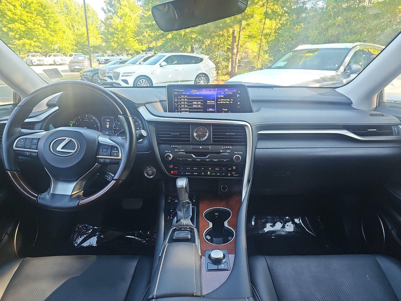 Used 2018 Lexus RX 350L FWD image 32