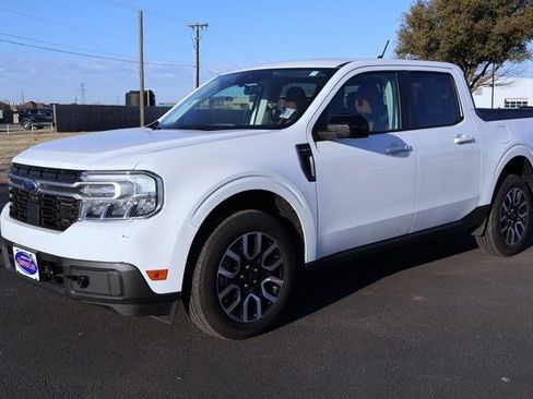 Used 2024 Ford Maverick Lariat image 10