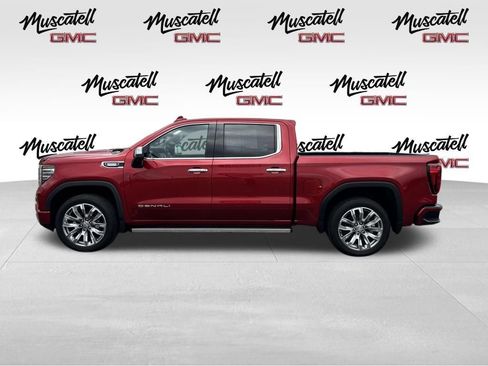 Used 2024 GMC Sierra 1500 Denali w/ Denali Reserve Package AWD/4WD image 9