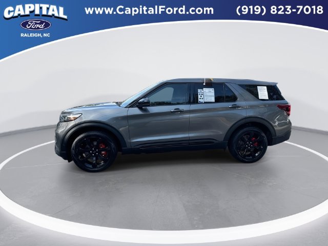 Certified 2021 Ford Explorer ST w/ Equipment Group 401A AWD/4WD image 5