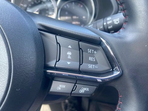 Certified 2023 MAZDA CX-5 Signature AWD/4WD image 8