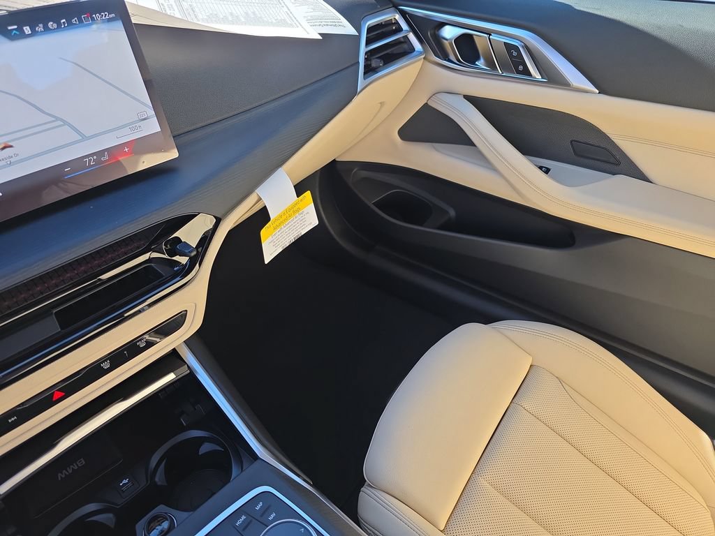 New 2026 BMW 430i xDrive Coupe w/ Premium Package AWD/4WD image 19