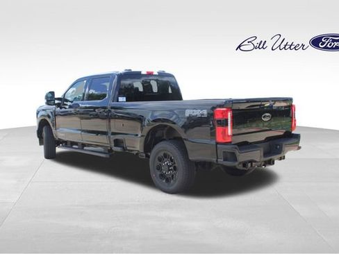 New 2026 Ford F350 Lariat w/ Black Appearance Package AWD/4WD image 4