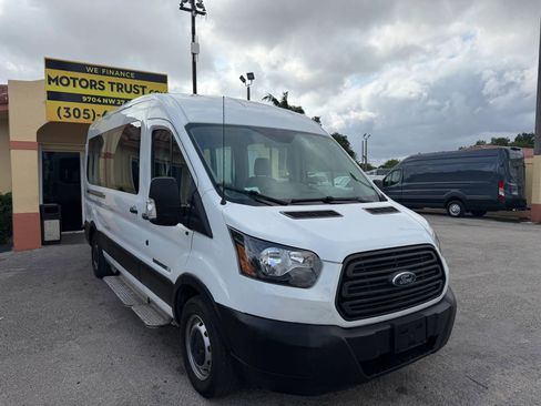 Used 2017 Ford Transit 350 XL RWD image 10