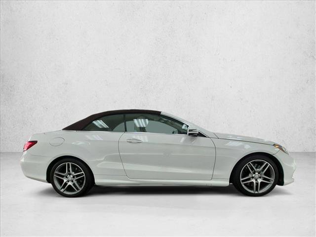 Used 2015 Mercedes-Benz E 550 Cabriolet image 4