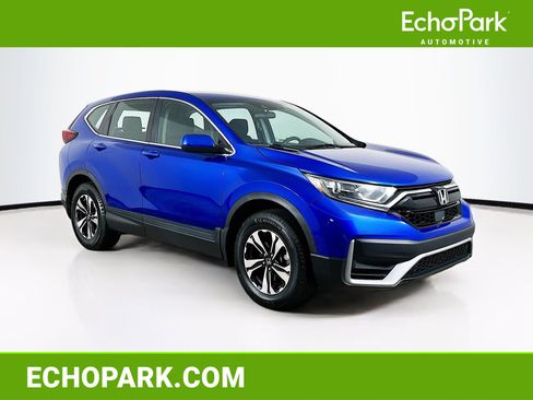 Used 2021 Honda CR-V Special Edition image 1