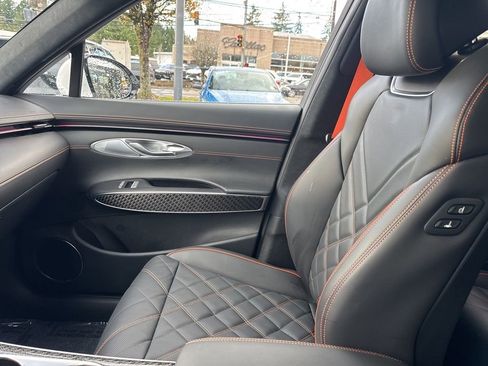 New 2026 Genesis GV70 3.5T Sport Prestige AWD/4WD image 27