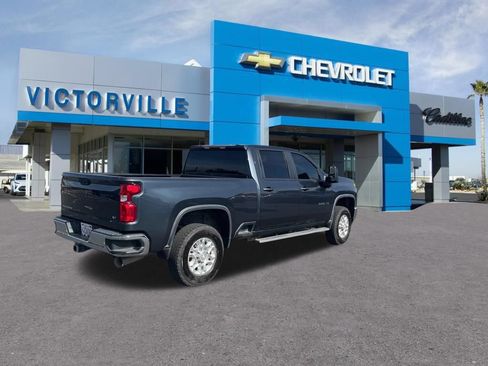 Certified 2020 Chevrolet Silverado 2500 LT w/ All Star Edition AWD/4WD image 6