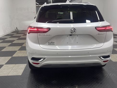 Used 2023 Buick Envision Avenir FWD image 18