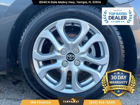 Used 2018 Toyota Yaris iA image 33