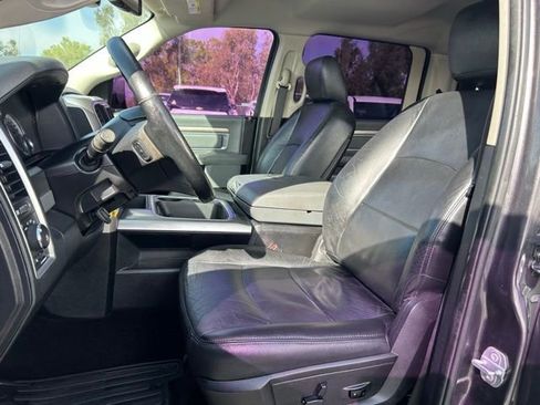 Used 2016 RAM 1500 Outdoorsman image 14