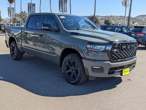 New 2026 RAM 1500 Big Horn image 2