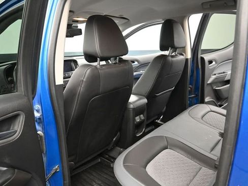 Used 2022 Chevrolet Colorado Z71 w/ Safety Package image 10