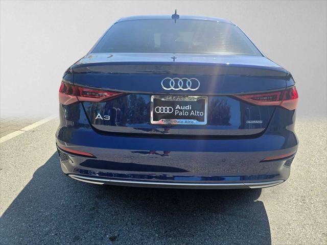 Used 2023 Audi A3 2.0T Premium Plus w/ Premium Plus Package AWD/4WD image 4