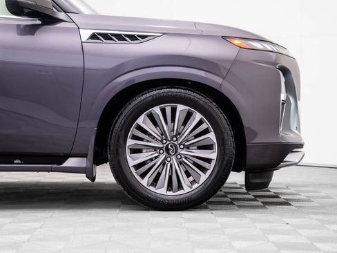 New 2026 INFINITI QX80 Luxe w/ Cargo Package image 33