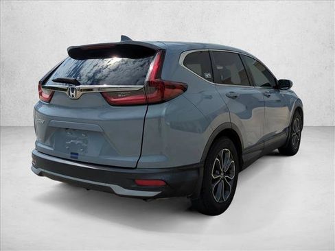 Used 2020 Honda CR-V EX-L image 5