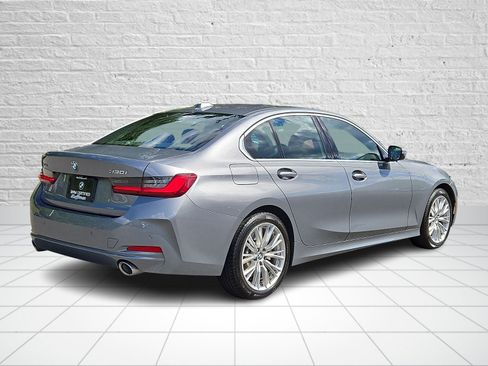 Used 2024 BMW 330i xDrive Sedan w/ Premium Package AWD/4WD image 6