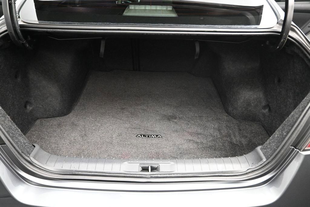 Used 2015 Nissan Altima 2.5 S w/ Power Driver Seat Package FWD image 14