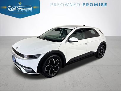 Used 2024 Hyundai Ioniq 5 SEL