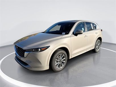 New 2025 MAZDA CX-5 AWD 2.5 S w/ Select Package