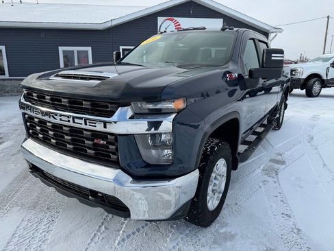 Used 2020 Chevrolet Silverado 2500 LT image 9