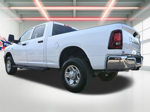 New 2025 RAM 2500 Tradesman AWD/4WD image 2
