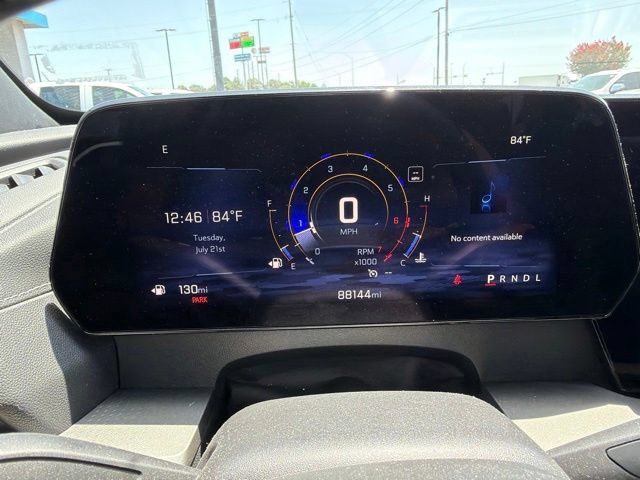 Used 2024 Chevrolet Traverse LS w/ LPO, Floor Liner Package FWD image 10