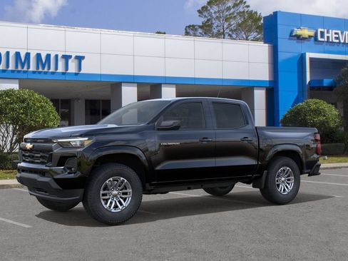 New 2026 Chevrolet Colorado LT w/ LT Convenience Package RWD image 2