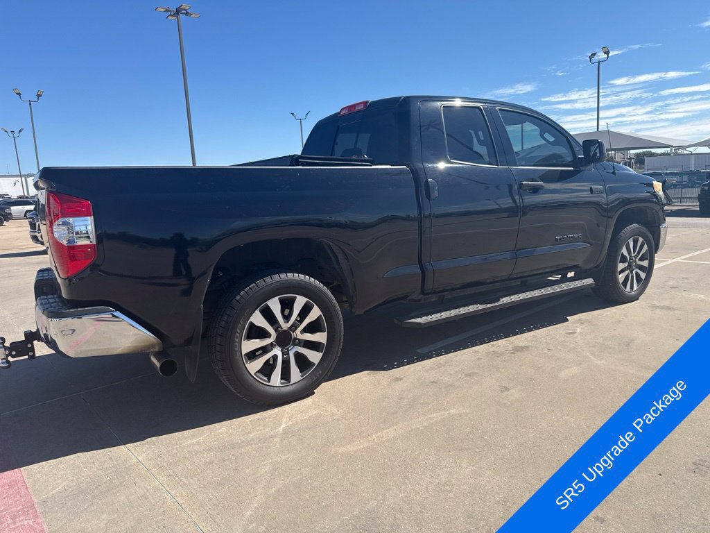 Used 2014 Toyota Tundra SR5 w/ SR5 Upgrade Package AWD/4WD image 3