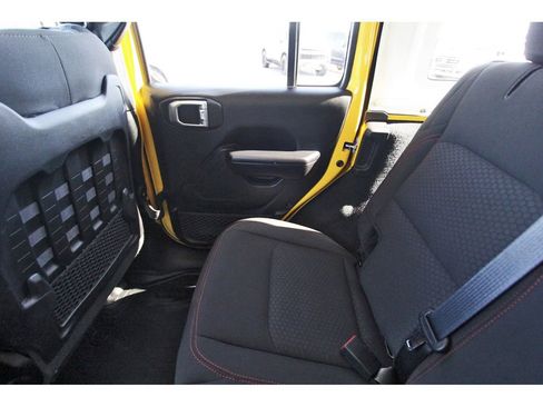 Used 2019 Jeep Wrangler Unlimited Rubicon w/ LED Lighting Group image 10