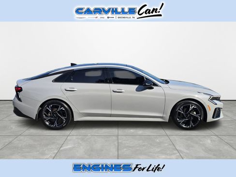 Used 2025 Kia K5 GT-Line w/ GT-Line Premium Package AWD/4WD image 3