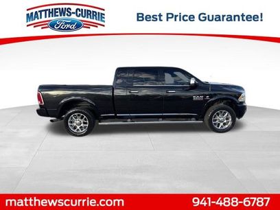 Used 2017 RAM 3500 Laramie Longhorn