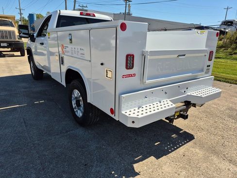 New 2025 Chevrolet Silverado 2500 W/T w/ WT Convenience Package RWD image 4