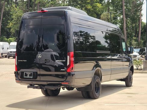 New 2026 Mercedes-Benz Sprinter 3500 image 3